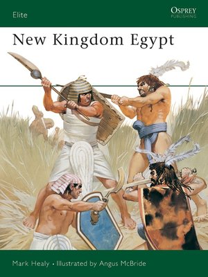 cover image of New Kingdom Egypt